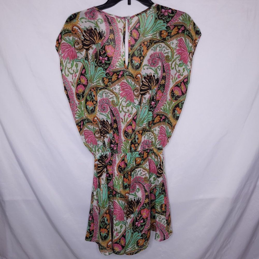 Show Me Your MuMu Multicolor Paisley Jumpsuit - Picture 6 of 11